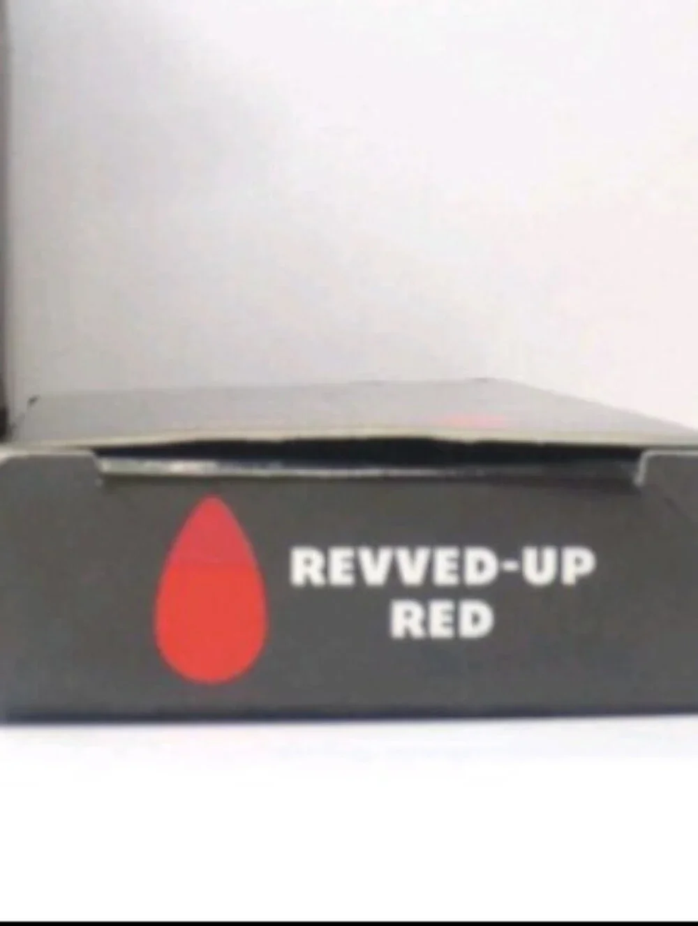 Benefit They're Real Double The Lip Lipstick & Liner in One Revved-Up Red 0.02oz